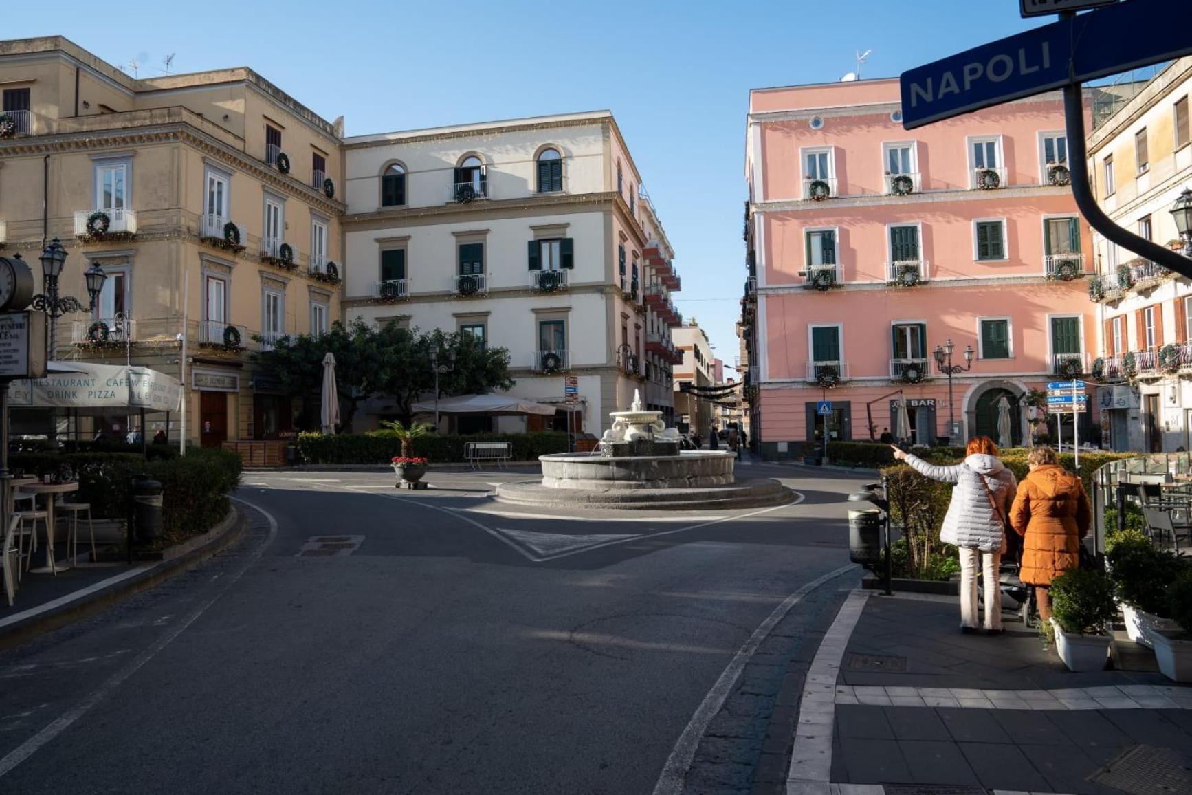 La Solution 2023 Vico Equense Exterior foto