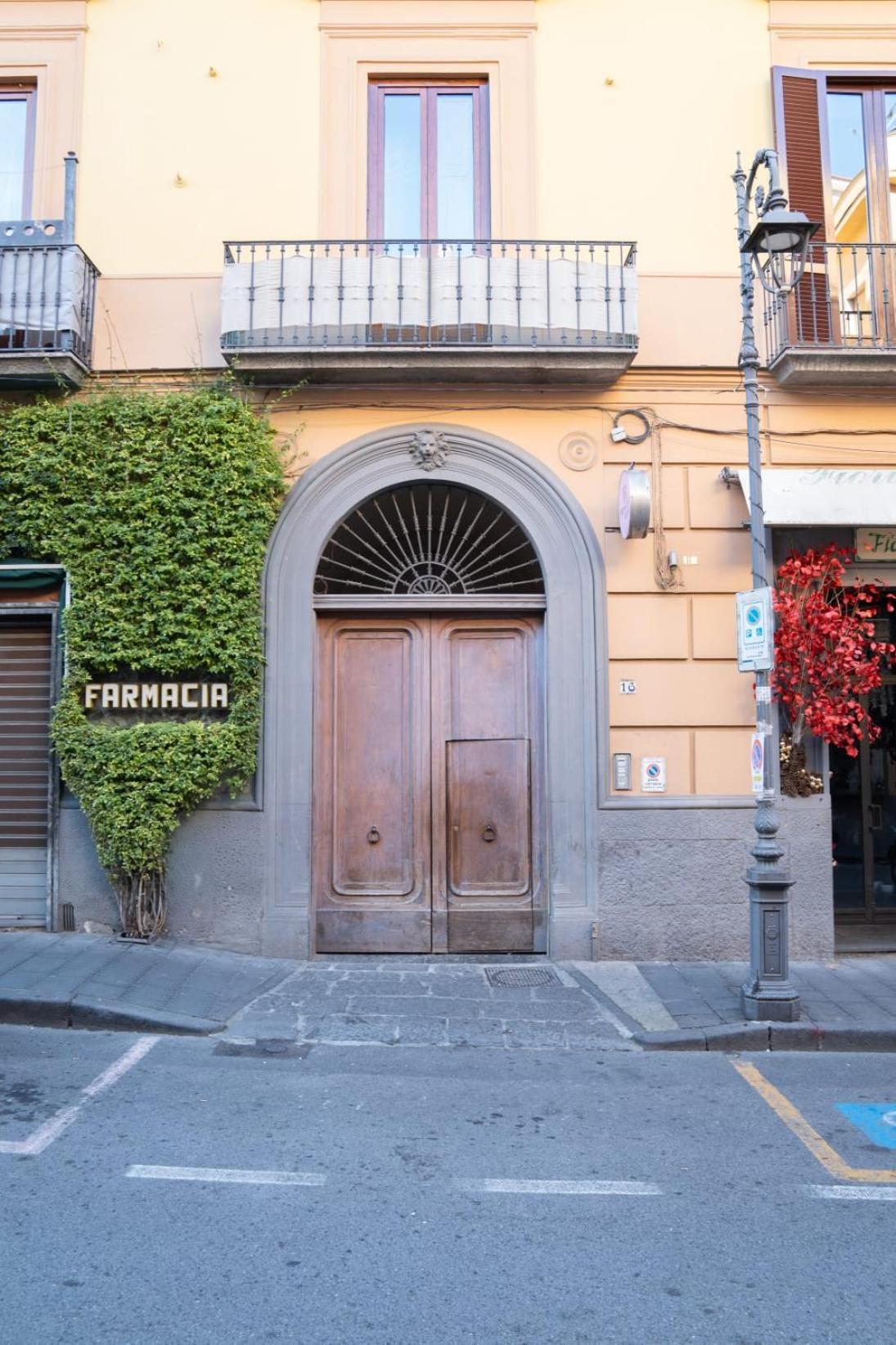 La Solution 2023 Vico Equense Exterior foto